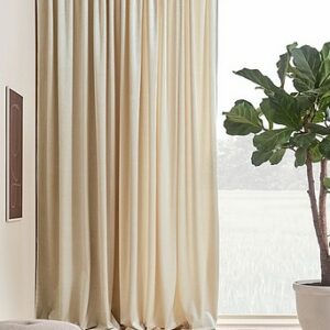 SIMONE multifunktionsgardin 1 längd – extra bred