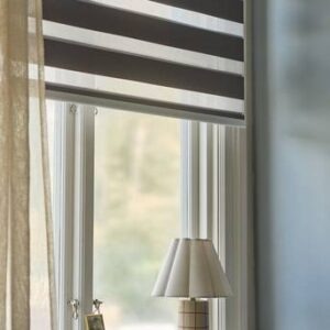 SOPHIE rullgardin Grå