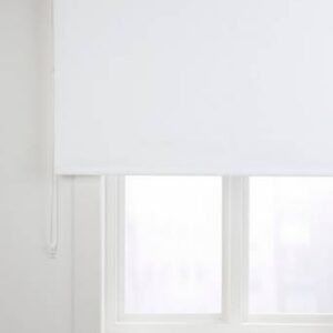 SUNNY mörkläggande rullgardin – höjd 165 cm Vit