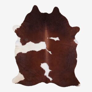 Skinnwille – Kohudsmatta – Brun – Fällar & skinnmattor – Från Homeroom