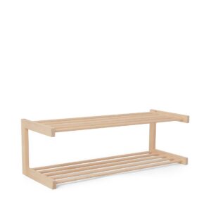 Skohylla Bob 31x86cm Björk