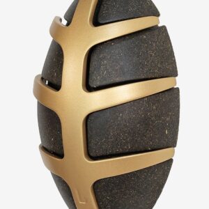 Spinder Design – Klädhängare Bug Bio – Brun – Krokar – Från Homeroom