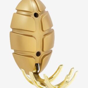 Spinder Design – Klädhängare Bug – Guld – Krokar – Från Homeroom