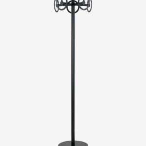 Spinder Design – Klädhängare Circle – Svart – Krokar – Från Homeroom