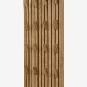 Spinder Design – Klädhängare Parco large – Brun – Krokar – Från Homeroom