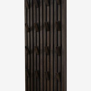 Spinder Design – Klädhängare Parco large – Brun – Krokar – Från Homeroom