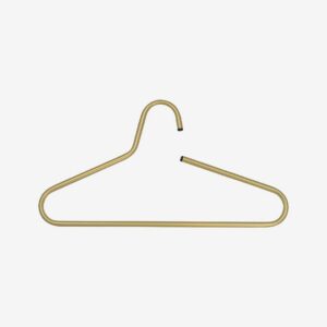 Spinder Design – Klädhängare (set om 5 stycken) Victorie – Guld – Klädförvaring – Från Homeroom