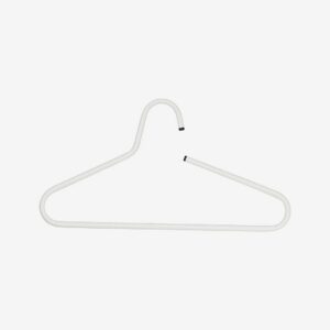 Spinder Design – Klädhängare (set om 5 stycken) Victorie – Vit – Klädförvaring – Från Homeroom