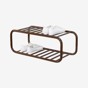 Spinder Design – Retro Skohylla – Brun – Skoskåp – Från Homeroom