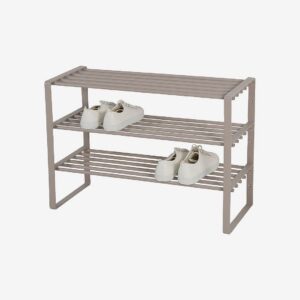 Spinder Design – Skohylla Rex Sr 2 – Beige – Skoskåp – Från Homeroom