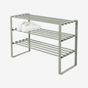 Spinder Design – Skohylla Rex Sr 2 – Grön – Skoskåp – Från Homeroom