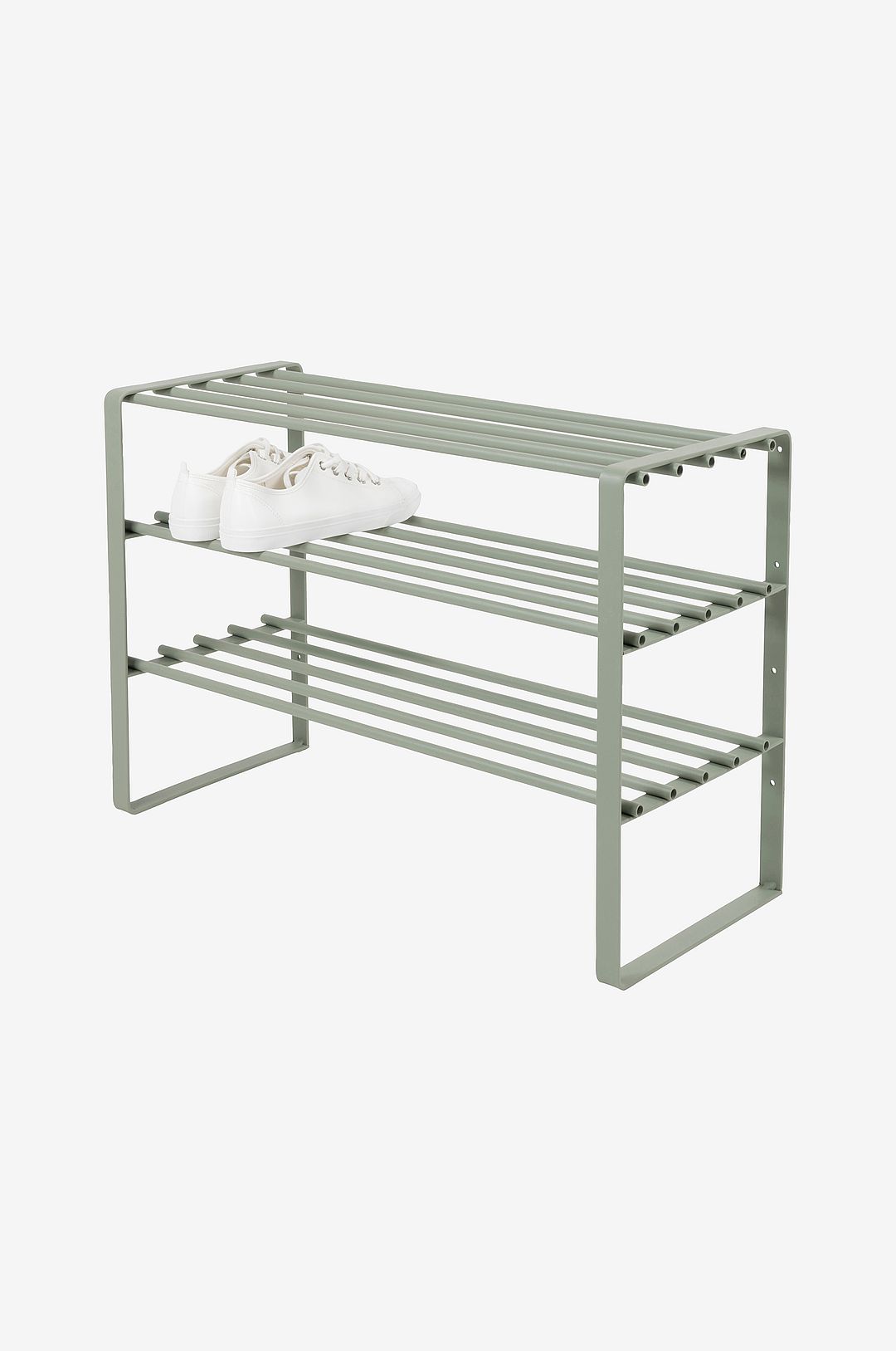 Spinder Design – Skohylla Rex Sr 2 – Grön – Skoskåp – Från Homeroom