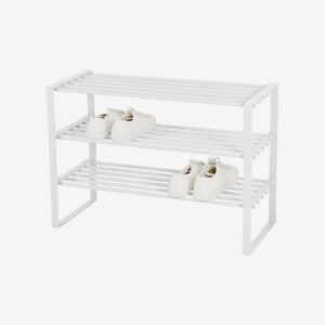 Spinder Design – Skohylla Rex Sr 2 – Vit – Skoskåp – Från Homeroom