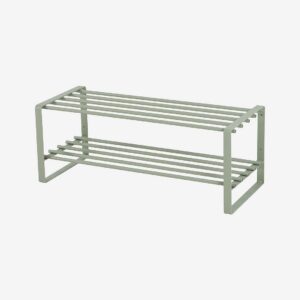 Spinder Design – Skohylla Rex Sr – Grön – Skoskåp – Från Homeroom