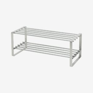 Spinder Design – Skohylla Rex Sr – Krom – Skoskåp – Från Homeroom