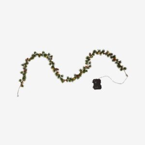 Star Trading – Girland Larix – Grön – Ljusslingor – Från Homeroom