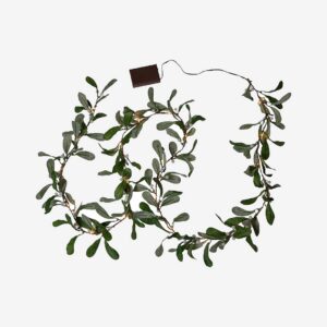 Star Trading – Girland Mistel 180cm – Grön – Ljusslingor – Från Homeroom