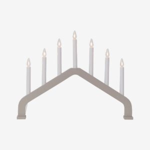 Star Trading – Ljusstake House – Natur – Adventsljusstakar – Från Homeroom