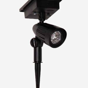 Star Trading – Solar Powerstpot Ww/Rgb – Svart – Solcellslampor – Från Homeroom