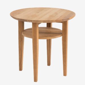 Stenexpo – Soffbord Ohio 60×58 – Natur – Soffbord – Från Homeroom