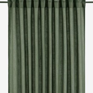 Svanefors – Gardin Cecil 2 Pack – Grön – Veckbandslängder – Från Homeroom