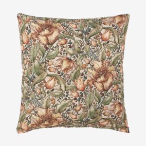 Svanefors – Kuddfodral Theo 45×45 cm – Beige – Prydnadskuddar & kuddfodral – Från Homeroom