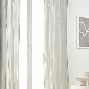 TEA multifunktionsgardin 2-pack