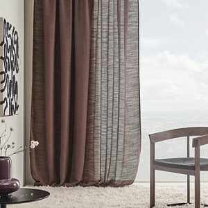 TESS multifunktionsgardin 1 längd – extra bred