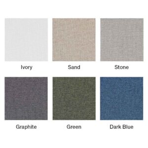 Tempur North Luxe SmartCool Ramsäng 90×210 Sand