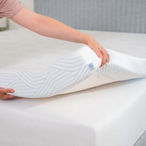 Tempur Pro Luxe SmartCool 10cm Bäddmadrass 160×200