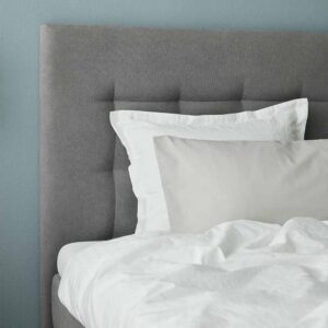 Tempur Relieve Kontinentalsäng 180×200 Ljusgrå