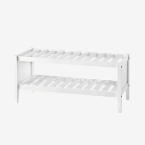 Torkelson – Skohylla Klinte – Vit – Skohyllor – Från Homeroom