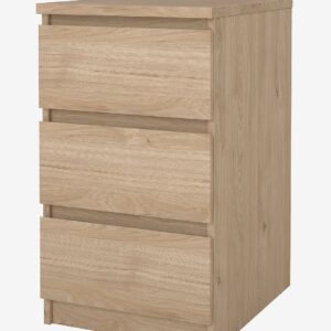 Tvilum – Naia Byrå 3 lådor – Paket – Brun – Byråar – Från Homeroom