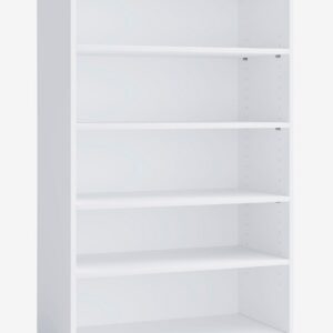 VCM – Skohylla Lona Xl 5-fack – Vit – Hyllor & förvaring – Från Homeroom