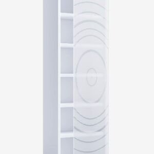 VCM – Vcm Mediahylla Tilano M – Vit – Skåp – Från Homeroom