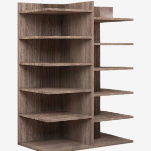 VCM – Vcm Skohylla Enosa – Beige – Skoskåp – Från Homeroom