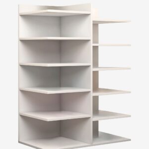 VCM – Vcm Skohylla Enosa – Vit – Skoskåp – Från Homeroom