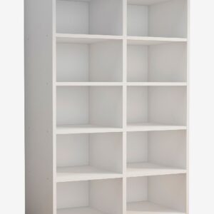 VCM – Vcm Skohylla Hinsol M 10 fack – Vit – Skoskåp – Från Homeroom