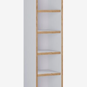 VCM – Vcm Skohylla Salia B30 Xl 5-fack – Flerfärgad – Skoskåp – Från Homeroom