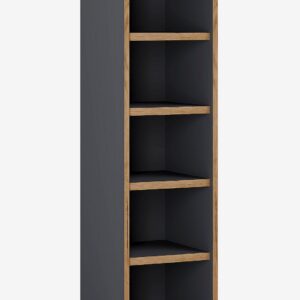 VCM – Vcm Skohylla Salia B30 Xl 5-fack – Flerfärgad – Skoskåp – Från Homeroom