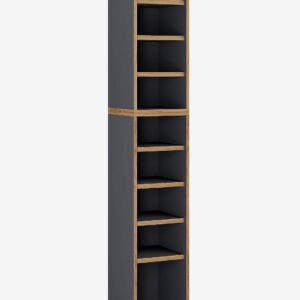 VCM – Vcm Skohylla Salia B30 Xxl 9-fack – Flerfärgad – Skoskåp – Från Homeroom