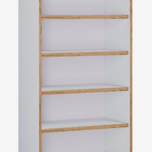 VCM – Vcm Skohylla Salia B60 Xl 5-fack – Flerfärgad – Skoskåp – Från Homeroom