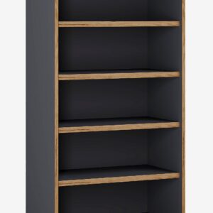 VCM – Vcm Skohylla Salia B60 Xl 5-fack – Flerfärgad – Skoskåp – Från Homeroom