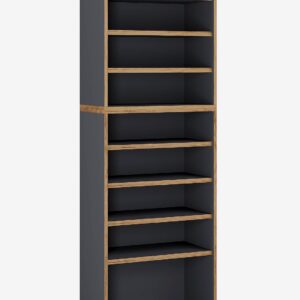 VCM – Vcm Skohylla Salia B60 Xxl 9-fack – Flerfärgad – Skoskåp – Från Homeroom