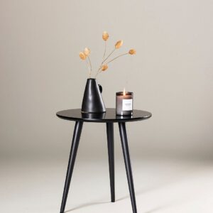 VIND – Sidobord Askim – Svart – Avlastningsbord & sidobord – Från Homeroom