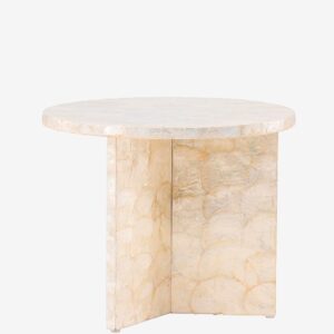 VIND – Smögen soffbord – Beige – Soffbord – Från Homeroom