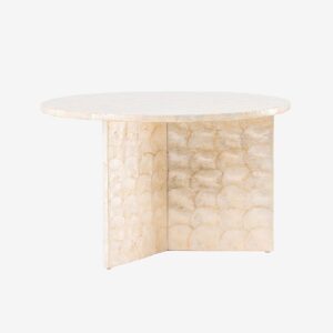 VIND – Smögen soffbord – Beige – Soffbord – Från Homeroom