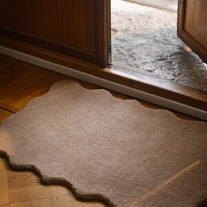 VIVI dörrmatta i ull 60×90 cm