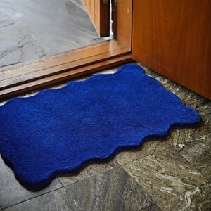 VIVI dörrmatta i ull 60×90 cm