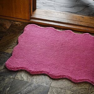 VIVI dörrmatta i ull 60×90 cm